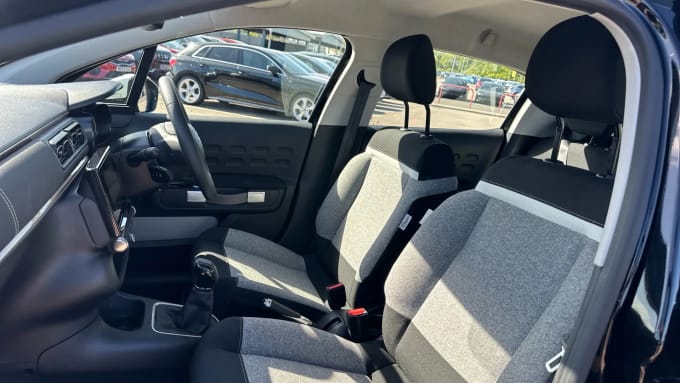2019 Citroen C3
