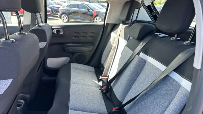 2019 Citroen C3