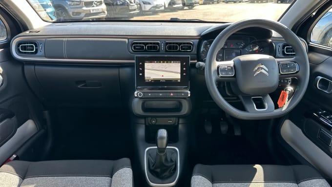 2019 Citroen C3