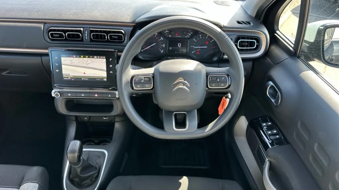 2019 Citroen C3
