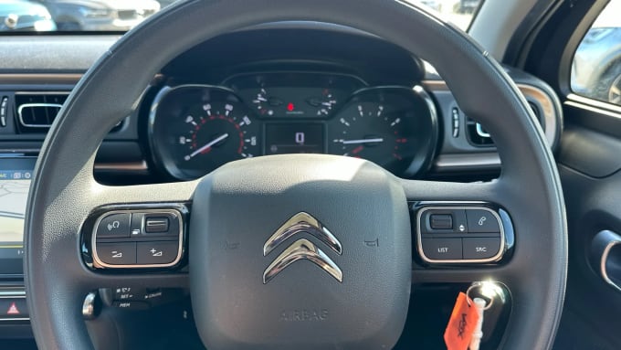 2019 Citroen C3
