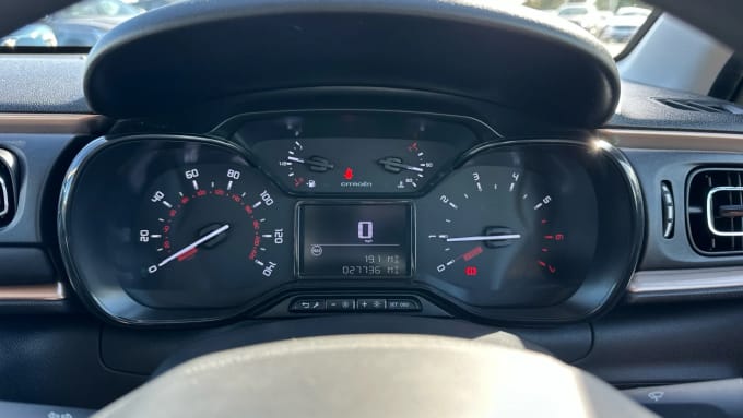2019 Citroen C3