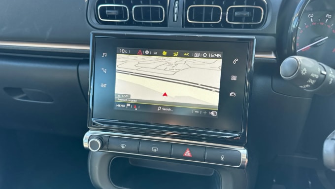 2019 Citroen C3