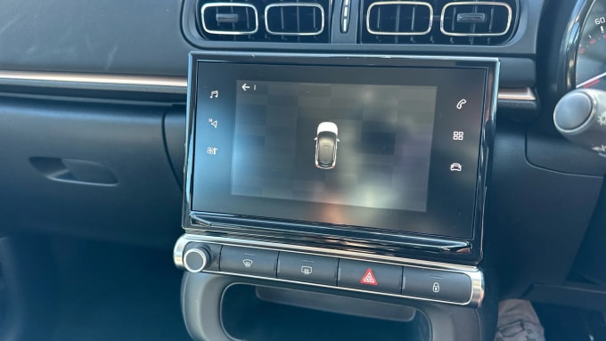 2019 Citroen C3