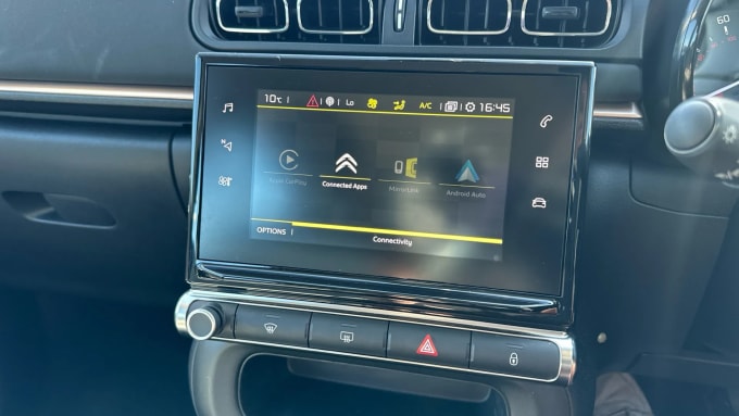 2019 Citroen C3