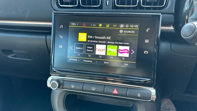 2019 Citroen C3