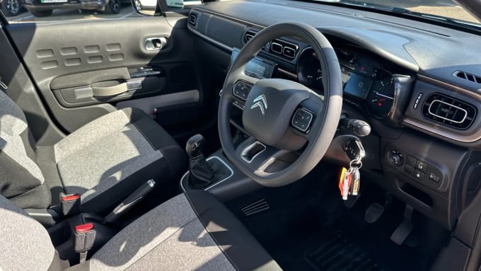 2019 Citroen C3