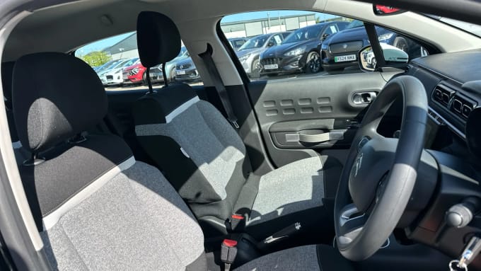 2019 Citroen C3