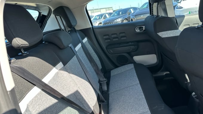 2019 Citroen C3