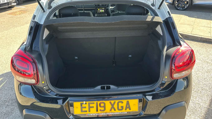 2019 Citroen C3