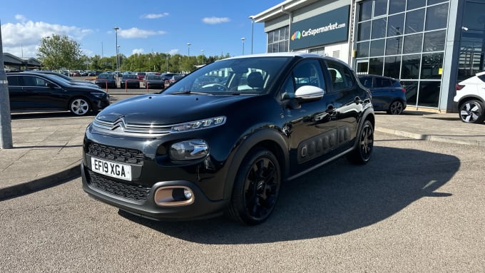 2019 Citroen C3