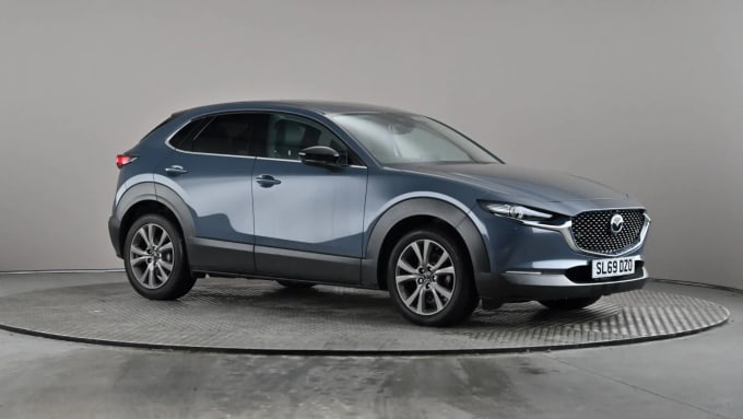 2019 Mazda Cx-30