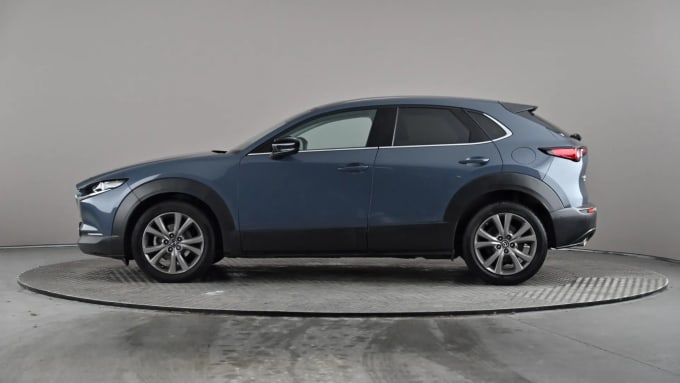 2019 Mazda Cx-30