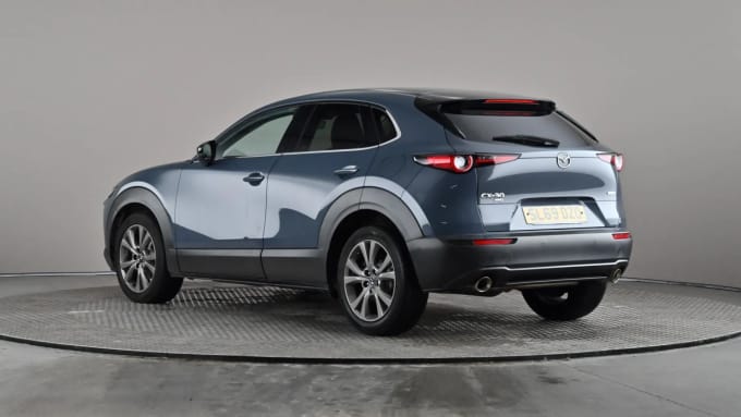 2019 Mazda Cx-30