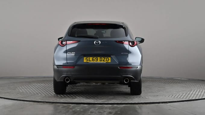 2019 Mazda Cx-30