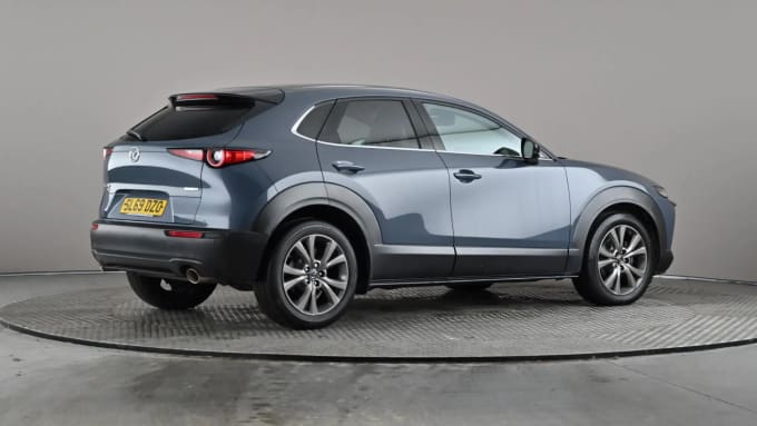 2019 Mazda Cx-30