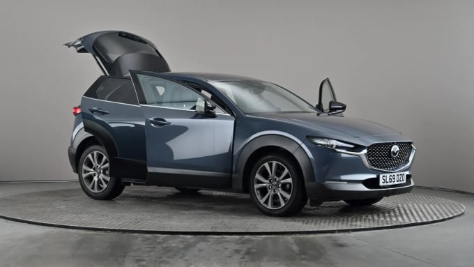 2019 Mazda Cx-30