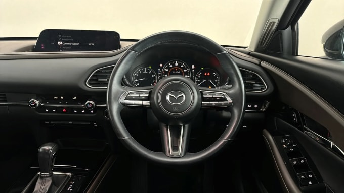 2019 Mazda Cx-30