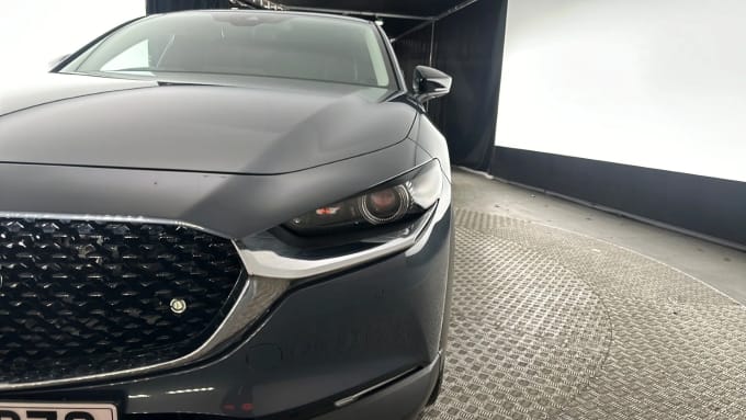 2019 Mazda Cx-30