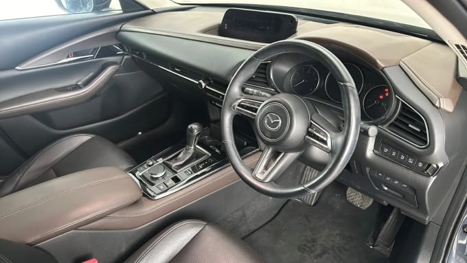 2019 Mazda Cx-30