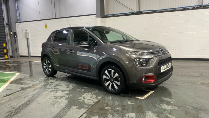 2022 Citroen C3