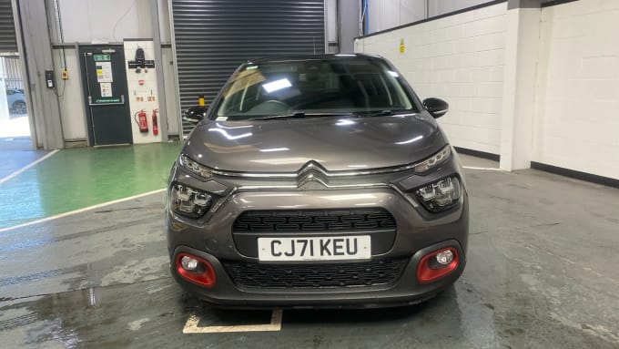 2022 Citroen C3