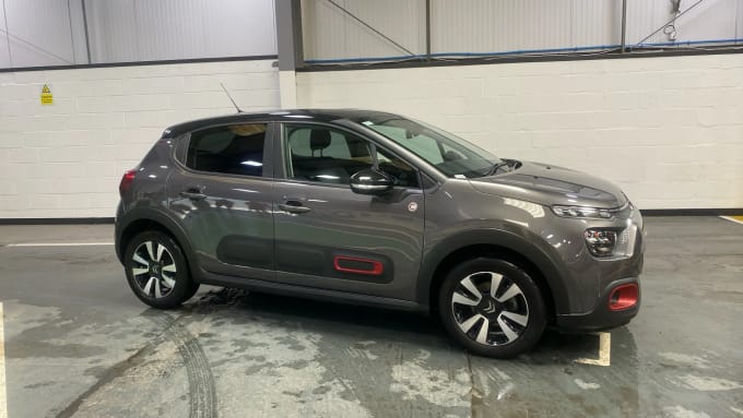 2022 Citroen C3
