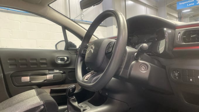 2022 Citroen C3