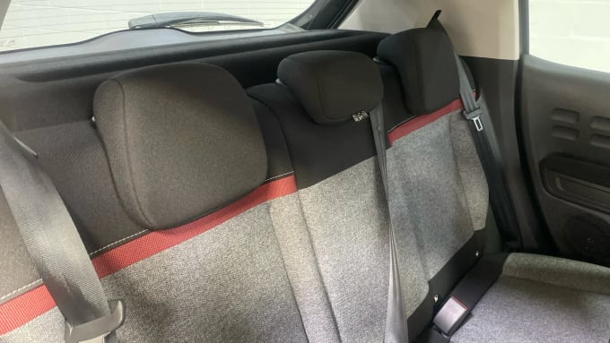 2022 Citroen C3