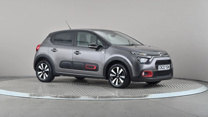 2022 Citroen C3