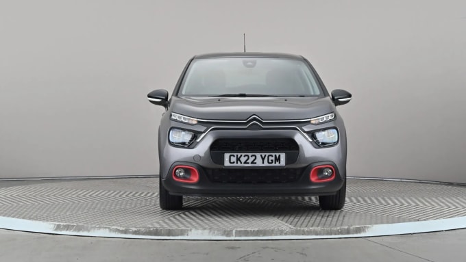 2022 Citroen C3