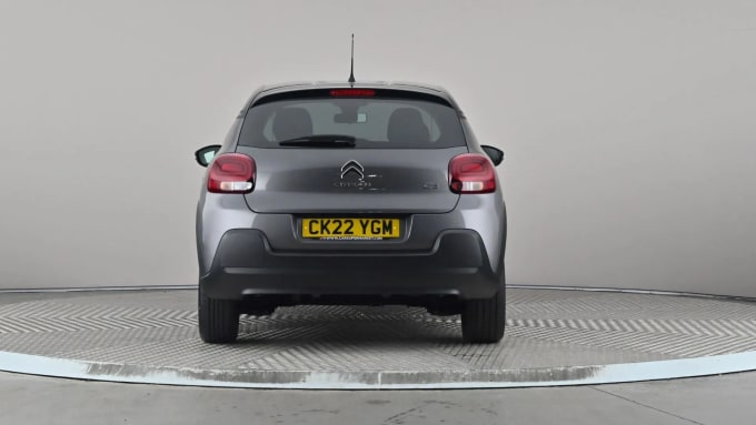 2022 Citroen C3