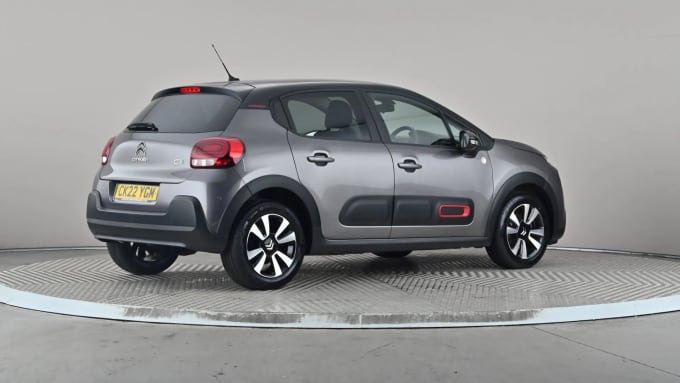 2022 Citroen C3