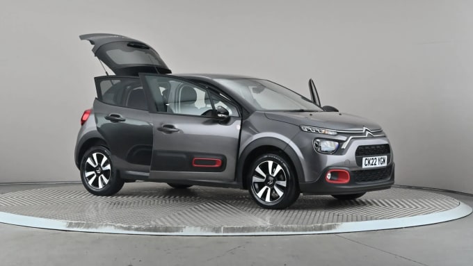 2022 Citroen C3