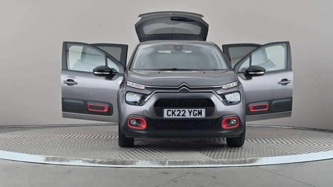 2022 Citroen C3
