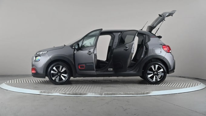 2022 Citroen C3