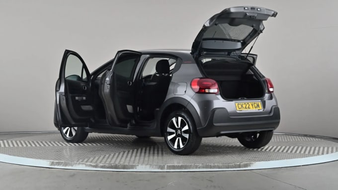 2022 Citroen C3