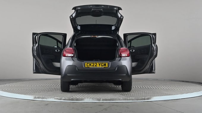 2022 Citroen C3