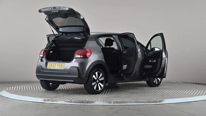 2022 Citroen C3