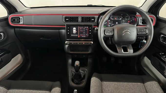 2022 Citroen C3