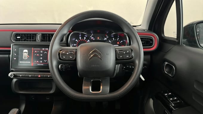 2022 Citroen C3
