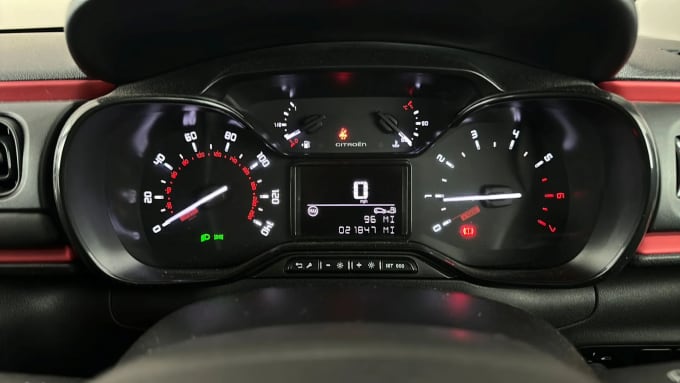 2022 Citroen C3