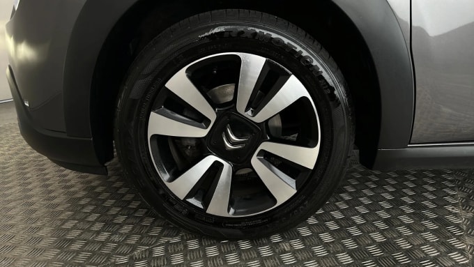 2022 Citroen C3