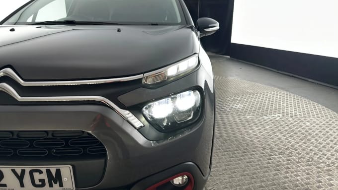 2022 Citroen C3