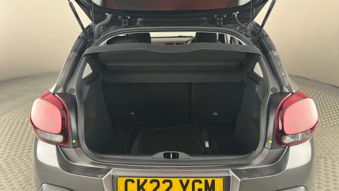 2022 Citroen C3