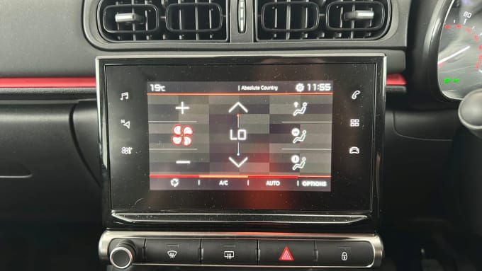2022 Citroen C3