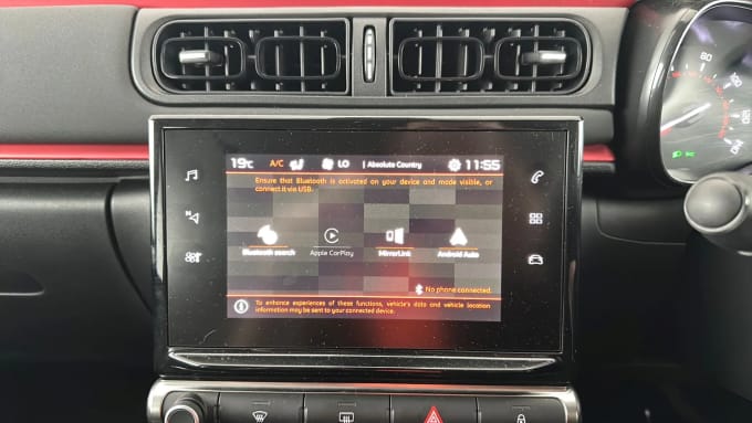 2022 Citroen C3