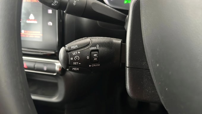 2022 Citroen C3