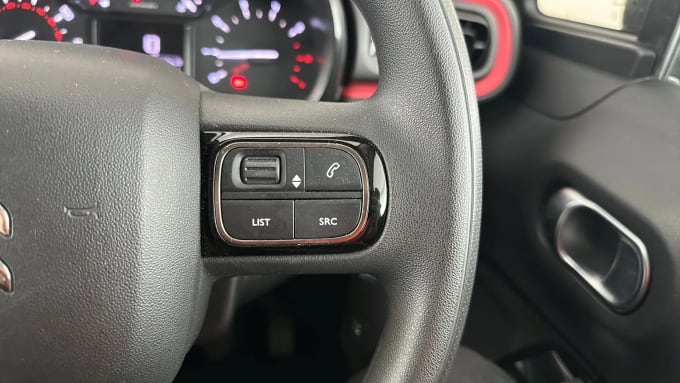 2022 Citroen C3