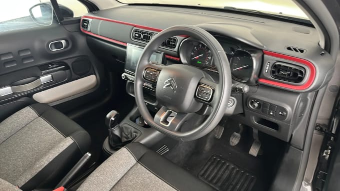 2022 Citroen C3